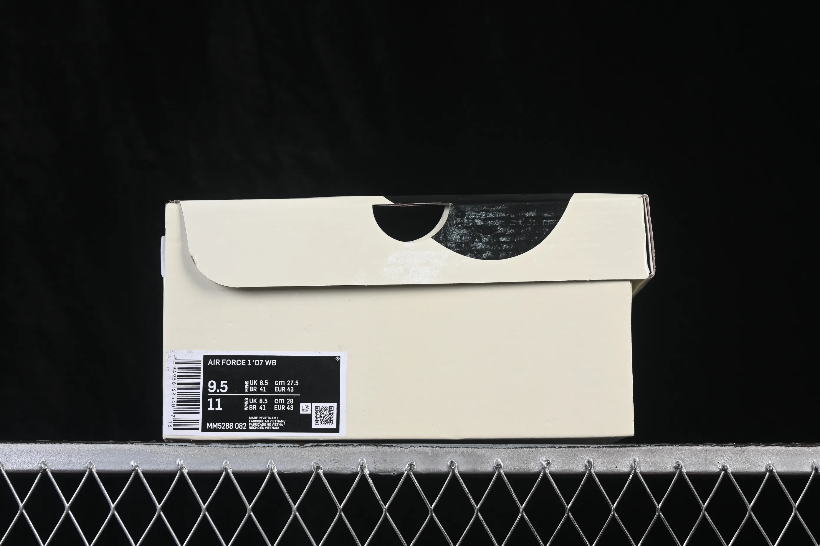 All categories Nk Air Force 1 Air Force series Nk Air Force 1 Low Air Force low-top Nike Air Force 1'07 Low Off-white Air Force One low-top casual sneakers MM5288-082